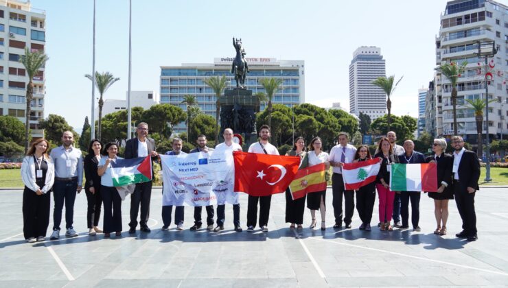 Afet Yönetiminde Yapay Zekâ Dönemi: MEDAIGENCY Proje Ortakları İKÇÜ Ev Sahipliğinde Bir Araya Geldi