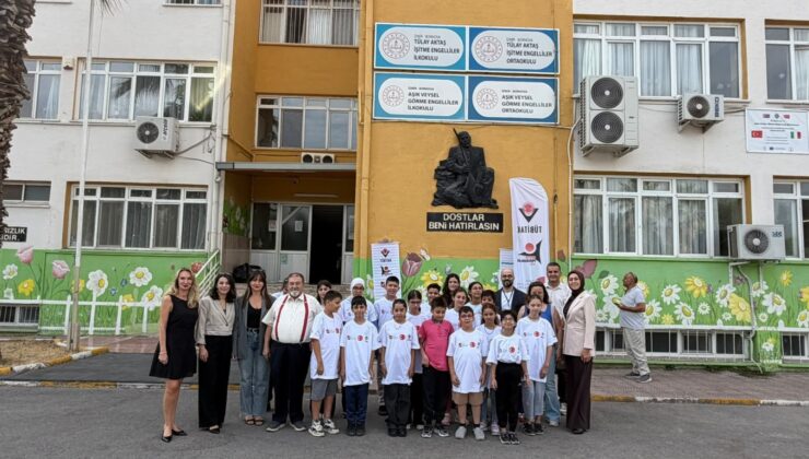 İKÇÜ’den Görme Engelli Öğrencilere Yönelik Anlamlı Proje: “Gören Kulaklar, Konuşan Eller” Sahada