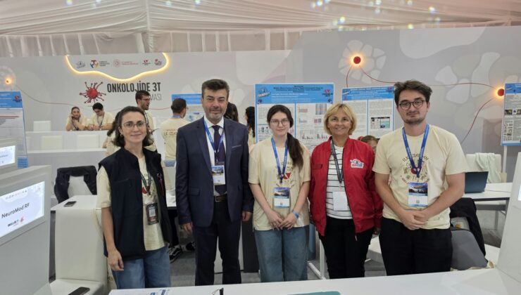 Üniversitemiz NeuroLuma Takımı TEKNOFEST’te Türkiye Üçüncüsü Oldu