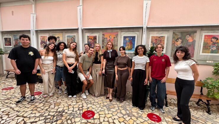 Doç. Dr. Üstündağ’ın “A Feeling of Home” Başlıklı Kişisel Sergisi Portekiz’de