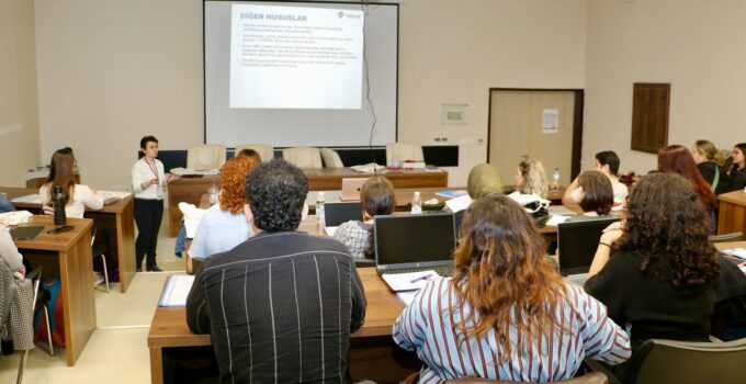 Efsaneler Turistik Bağlamda Sözlü Anlatıya Dönüşüyor: İKÇÜ’de TÜBİTAK Destekli Eğitim Başladı