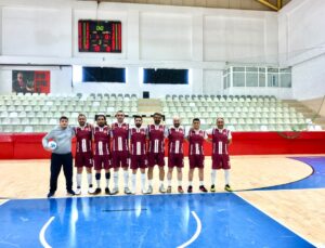 İKÇÜ Personel Futsal Takımı Kamu Spor Oyunları’nda Finale Yükseldi