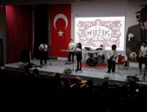 Müzik Topluluğundan Cumhuriyet’in 103. Yılına Özel Konser