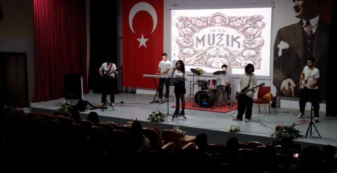 Müzik Topluluğundan Cumhuriyet’in 103. Yılına Özel Konser