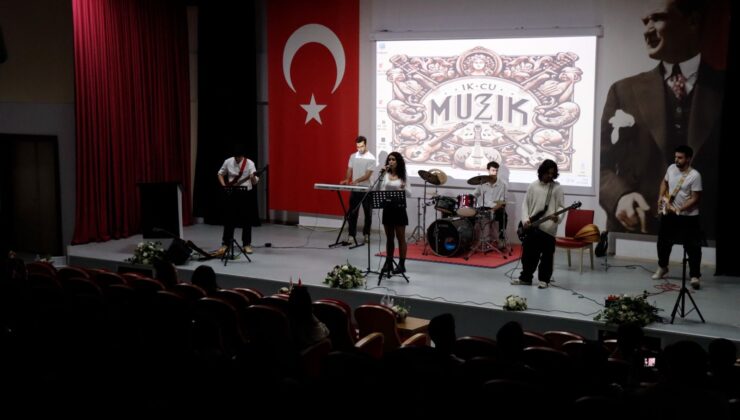 Müzik Topluluğundan Cumhuriyet’in 103. Yılına Özel Konser