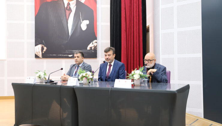 Dil ve Anlam İlişkisi İzmir Kâtip Çelebi Üniversitesinde Tartışılıyor